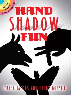 cover image of Hand Shadow Fun